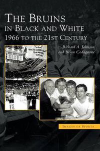 Cover image for Bruins in Black & White: 1966 to the 21st Century
