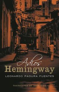 Cover image for Adios Hemingway