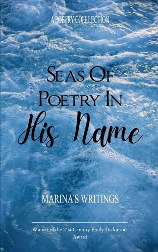 Cover image for Seas Of Poetry In His Name (Edition1st)