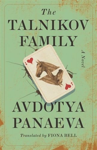 Cover image for The Talnikov Family