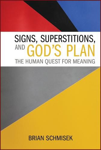 Cover image for Signs, Superstitions, and God's Plan