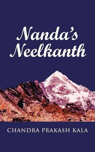 Cover image for Nanda's Neelkanth