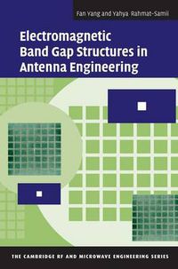 Cover image for Electromagnetic Band Gap Structures in Antenna Engineering