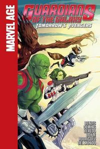 Cover image for Tomorrow'S Avengers: Tomorrow's Avengers