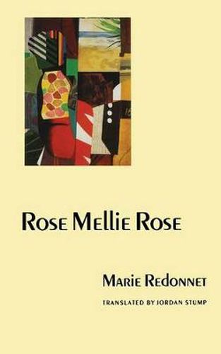 Cover image for Rose Mellie Rose