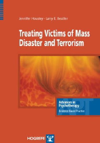 Cover image for Treating Victims of Mass Disaster and Terrorism