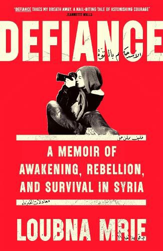 Cover image for Untitled Syrian Memoir