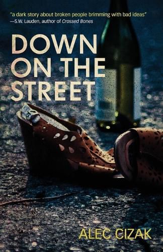 Cover image for Down on the Street