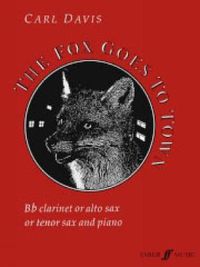 Cover image for The Fox Goes to Town