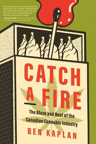 Cover image for Catch a Fire