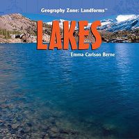 Cover image for Lakes