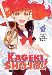 Cover image for Kageki Shojo!! Vol. 1