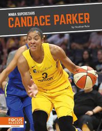 Cover image for Candace Parker