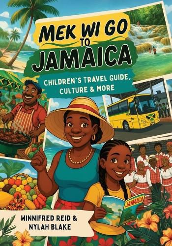 Cover image for Mek Wi Go To Jamaica