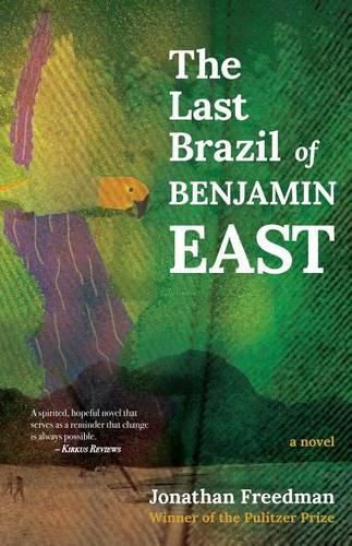 Cover image for The Last Brazil of Benjamin East