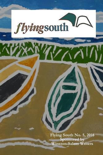 Cover image for Flying South 2018