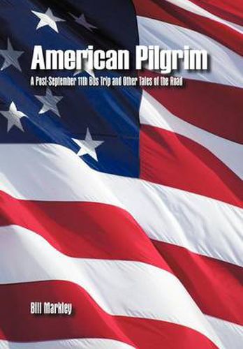Cover image for American Pilgrim