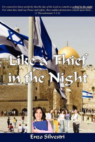 Cover image for Like a Thief in the Night