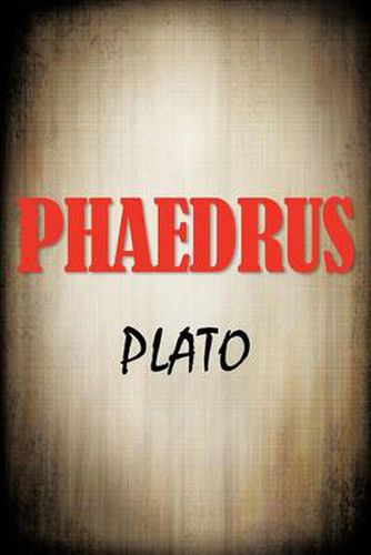 Cover image for Phaedrus