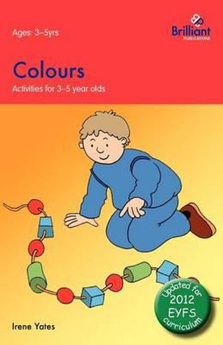 Cover image for Colours