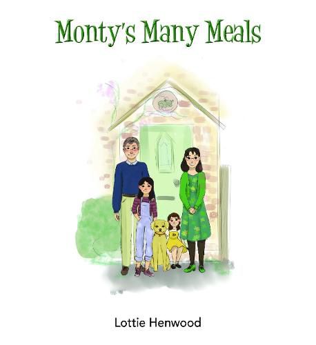 Cover image for Monty's Many Meals