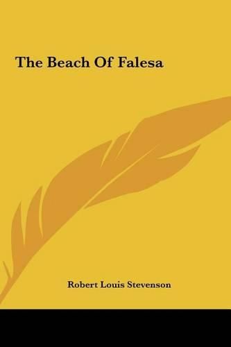 Cover image for The Beach of Falesa