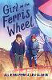 Cover image for Girl on the Ferris Wheel