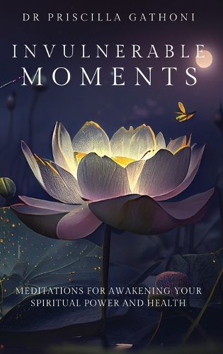 Cover image for Invulnerable Moments