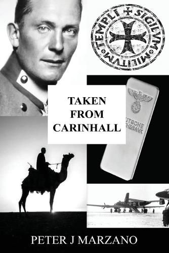 Cover image for Taken from Carinhall