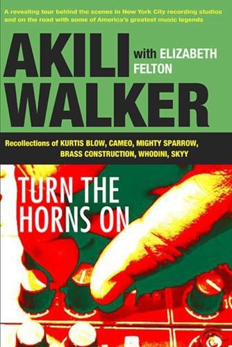 Cover image for Turn The Horns On