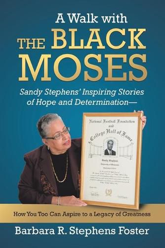 Cover image for A Walk with the Black Moses