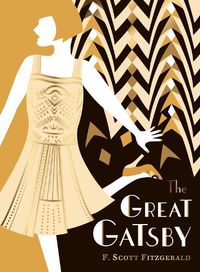 Cover image for The Great Gatsby: V&A Collector's Edition