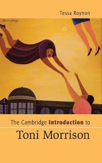 Cover image for The Cambridge Introduction to Toni Morrison