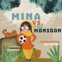 Cover image for Mina vs. the Monsoon