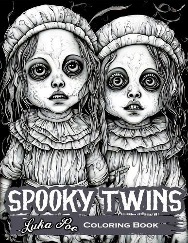 Cover image for Spooky Twins