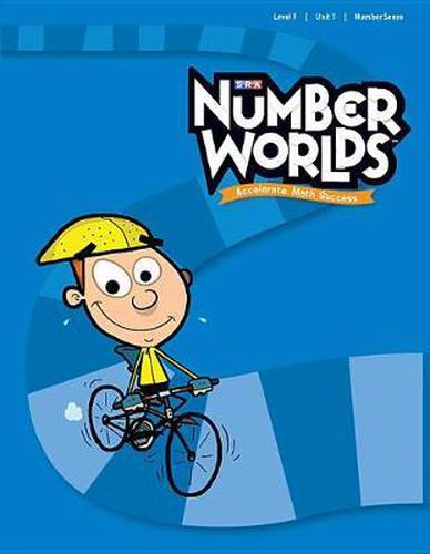 Cover image for Number Worlds, Level F Unit 1 Student Workbook 5-Pack