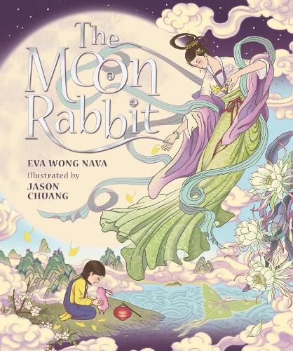 Cover image for The Moon Rabbit