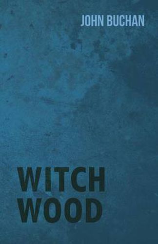 Cover image for Witch Wood