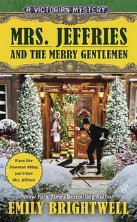 Cover image for Mrs. Jeffries and the Merry Gentlemen