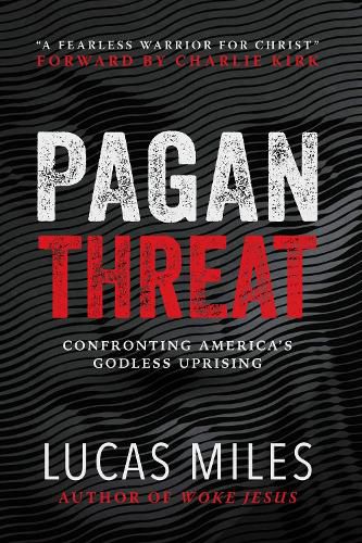 Cover image for The Pagan Threat