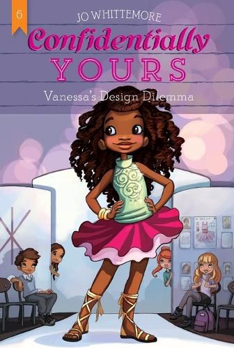 Cover image for Vanessa's Design Dilemma