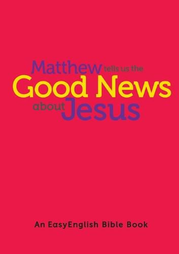 Cover image for Gospel of Matthew