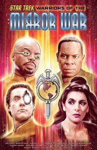 Cover image for Star Trek: Warriors of the Mirror War