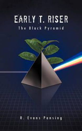 Cover image for Early T. Riser: The Black Pyramid