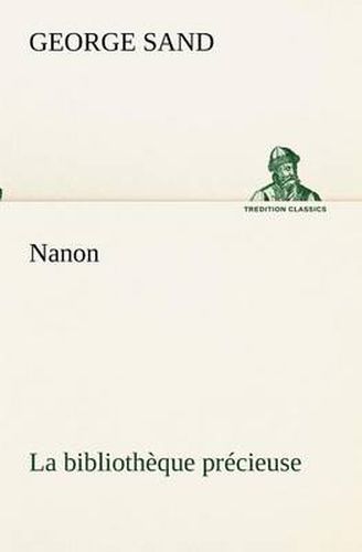 Cover image for Nanon La bibliotheque precieuse