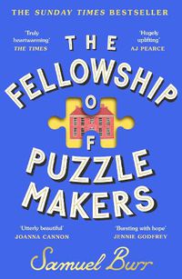 Cover image for The Fellowship of Puzzlemakers