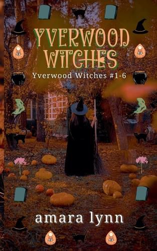 Cover image for Yverwood Witches