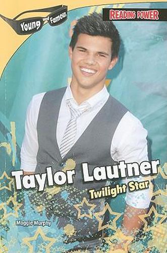 Taylor Lautner