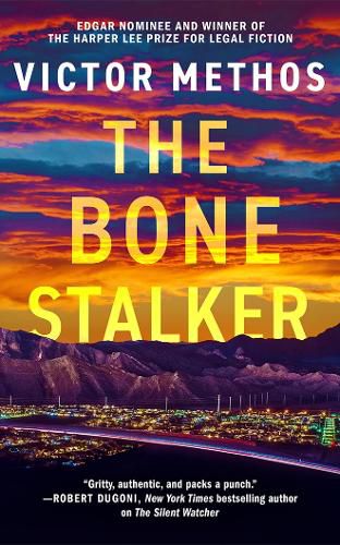Cover image for The Bone Stalker
