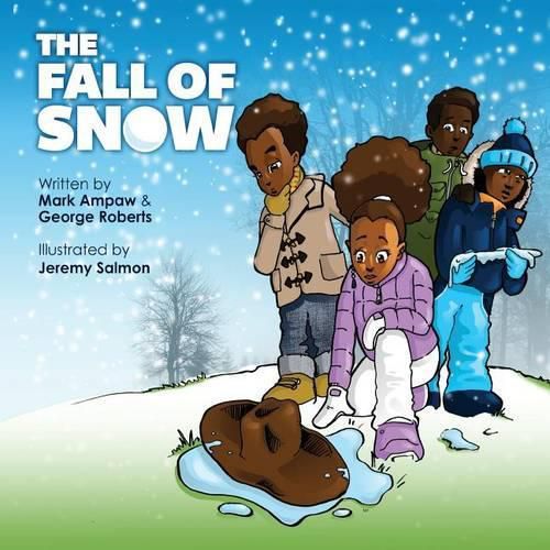 Cover image for The Fall of Snow